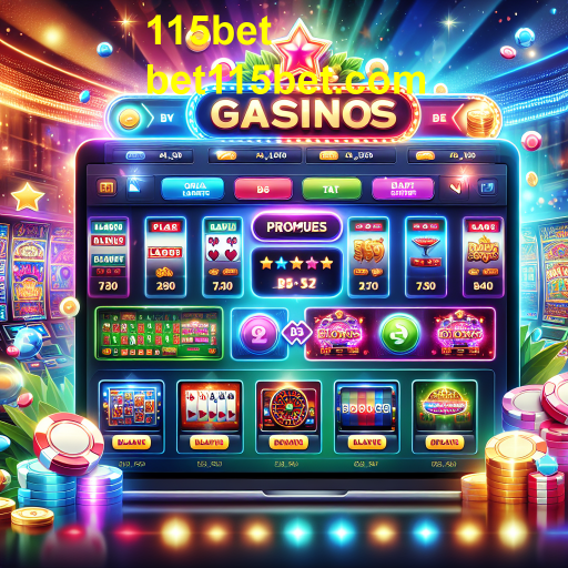 Desvendando as Promoções na 115bet: Oportunidades para Jogadores
