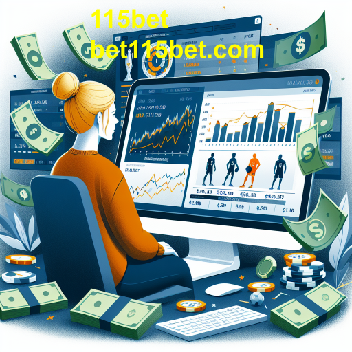 Apostas Esportivas: Descubra o Mundo Empolgante do 115bet